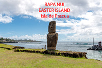EASTER ISLAND Rapa Nui